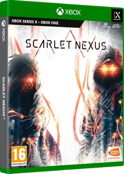 Hra pro Xbox One Scarlet Nexus Xbox One