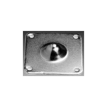 Nábytkové kování Adam Hall 4937 nožka stohovatelná