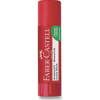 Kancelářské lepidlo Lepicí tyčinka Faber-Castell Glue Stick 20 g