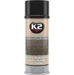 K2 BUMPER BLACK 400 ml - barva na nárazníky a venkovní plastové díly