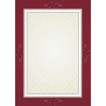 Výtvarný papír Diplomy Majestic 170g, 25ks