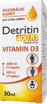 NP Pharma Detritin 400 IU Vitamin D3 30…