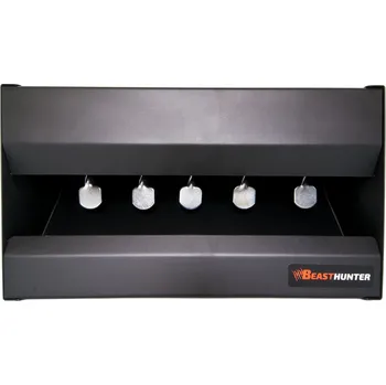 Terč na sportovní střelbu Střelnice Beast Hunter čtyři terčíky