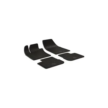 Autodoplněk Gumové koberce přesně tvarované Fiat Tipo Cross -- od roku výroby 2021- (4-dílná sada)