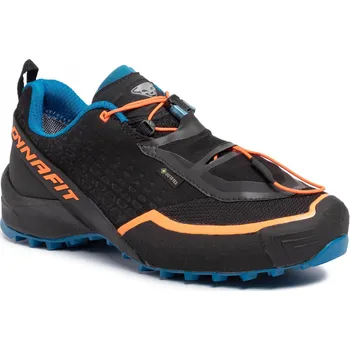 Pánská běžecká obuv Dynafit Speed MTN GTX Black/Mykonos Blue 40,5