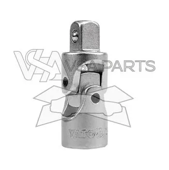 YATO Nástavec 3/8'' prodlužovací, 38 mm, kloubový (kardan)