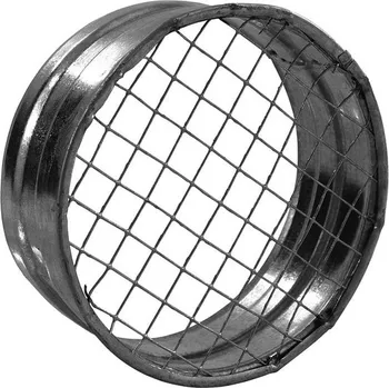 MultiVac Výfukový kus VKA 80 mm rovný