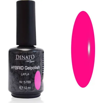 Umělé nehty DENATO s.r.o. Hybrid Gelpolish LAYLA