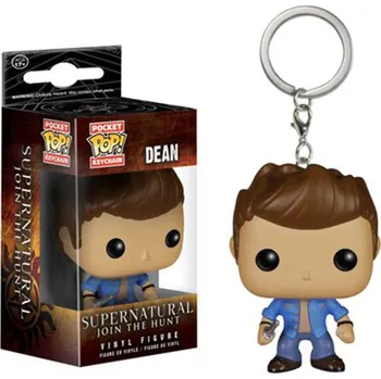 Přívěsek na klíče Dean Winchester