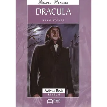 Dracula Activity Book MM PUBLICATIONS - Bram Stocker