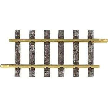 Modelová železnice 35202 kolej G Piko rovná kolej 160.77 mm 1 ks