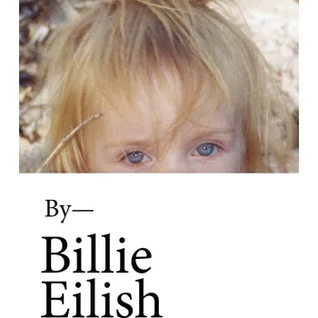 Literární biografie Billie Eilish - Billie Eilish (2021, pevná)