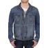 Pánská casual bunda Wrangler Classic Denim Jacket W4481514V 4XL