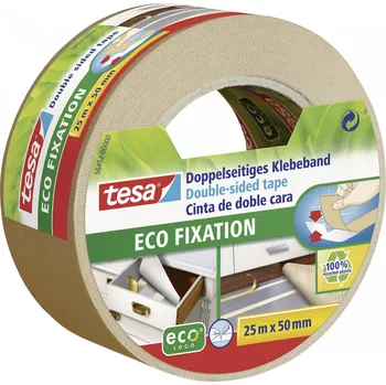 Izolační páska tesa ECO FIXATION 56452-00000-11 oboustranná lepicí páska (d x š) 25 m x 50 mm 1 ks