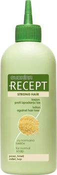Přípravek proti padání vlasů Subrina Professional Recept Strong Hair Millet & Hop 200 ml
