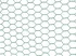 chovatelské pletivo PILECKÝ Chovatelské šestihranné pletivo 0,9 x 20 mm 1 x 25 m