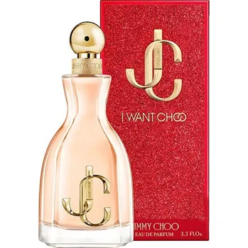 Jimmy Choo I Want Choo W EDP