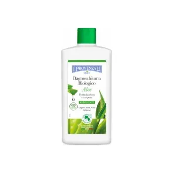 Koupelová pěna BIO pěna do koupele Aloe 400ml I Provenzali