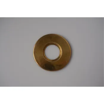 Vodovodní kohout V&G Valogin Náhradní růžice k zahradnímu mosaznému ventilu Velikost: 1/2”