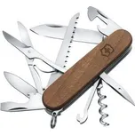 Victorinox Huntsman wood 1.3711.63