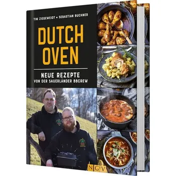Dutch Oven - Ziegeweidt, Tim