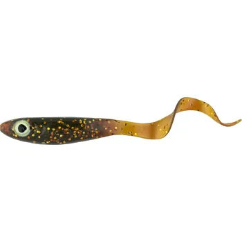 Nástraha ABU GARCIA MCPERCH CURLY SVARTZONKER 8CM Varianta: MCPERCH CURLY SVARTZONKER 8CM MOTOROIL