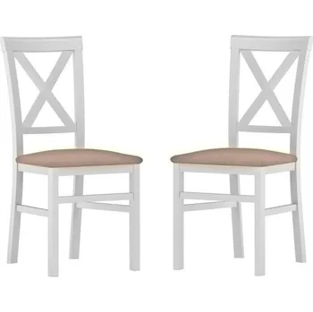 Jídelní židle Casarredo Jídelní čalouněná židle SPINA 101 (2ks) Bahama 03