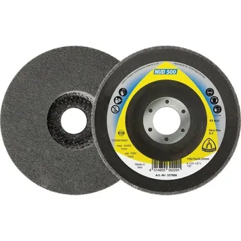 Brusný kotouč Brusný kotouč vliesový nud 500 115x13x22,23/10450/min coarse