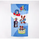 Matějovský Krtek a léto