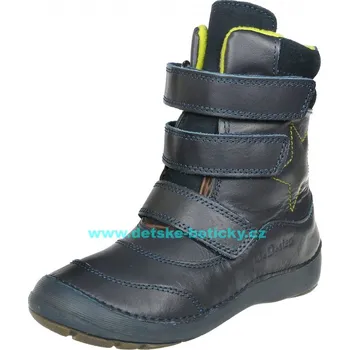 Chlapecké tenisky D.D.step 023-809A royal blue 29