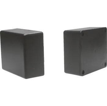 Rozvaděč Strapubox CO 5GR univerzální pouzdro 71 x 61 x 30 ABS šedá 1 ks