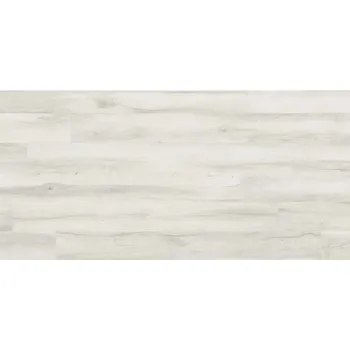 Kuni 2012W - dlažba rektifikovaná 20x120 bílá Kuni 2012W