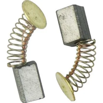 Dílna XTline Uhlíky pro satinační brusku