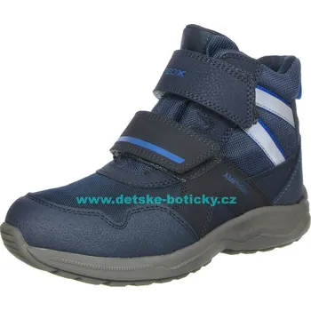 Dámská obuv Geox J94AHB 0CE11 C4226 navy/royal 34