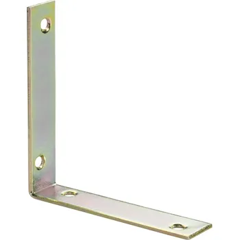 Závitová tyč TOOLCRAFT Montážní úhelník 80 mm 889636 1 ks