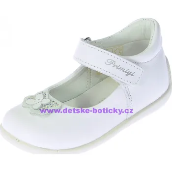 Chlapecké polobotky Primigi 55092 Naty bianco 24
