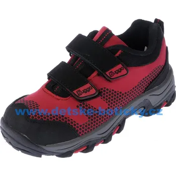 Chlapecké tenisky Bugga B021 red 35