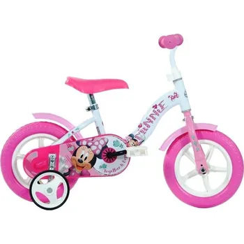 Dětské kolo Dino Bikes Minnie DB-108LNN 10" růžové