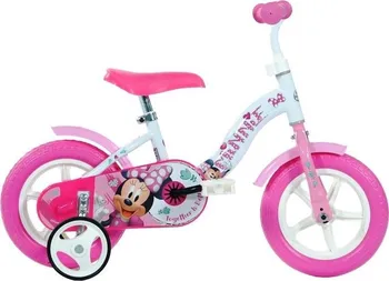 Dětské kolo Dino Bikes Minnie DB-108LNN 10" růžové
