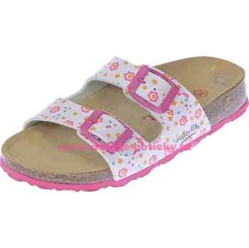 Chlapecké tenisky Superfit 2-00111-51 weiss kombi 28