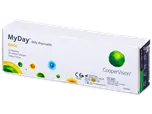 CooperVision MyDay Daily Disposable…
