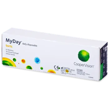 CooperVision MyDay Daily Disposable…