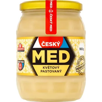 Medokomerc Med květový pastovaný 900 g