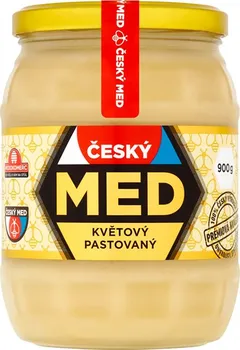 Medokomerc Med květový pastovaný 900 g