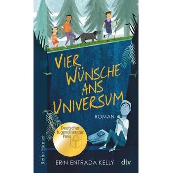 Vier Wünsche ans Universum - Kelly Erin