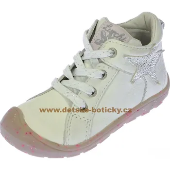 Dětská móda Lurchi 33-14439-00 Goldy white 21