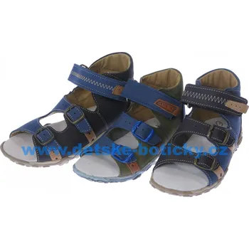 Chlapecké sandály Essi 7035 chlapecké 27