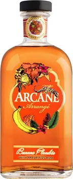 Rum Arcane Arrangé Banane Flambée 40 % 0,7 l