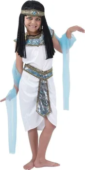 Karnevalový kostým MaDe Dětský kostým Egyptská královna