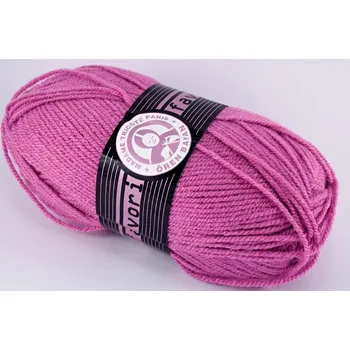 Příze Příze MTP Favori - růžová 49